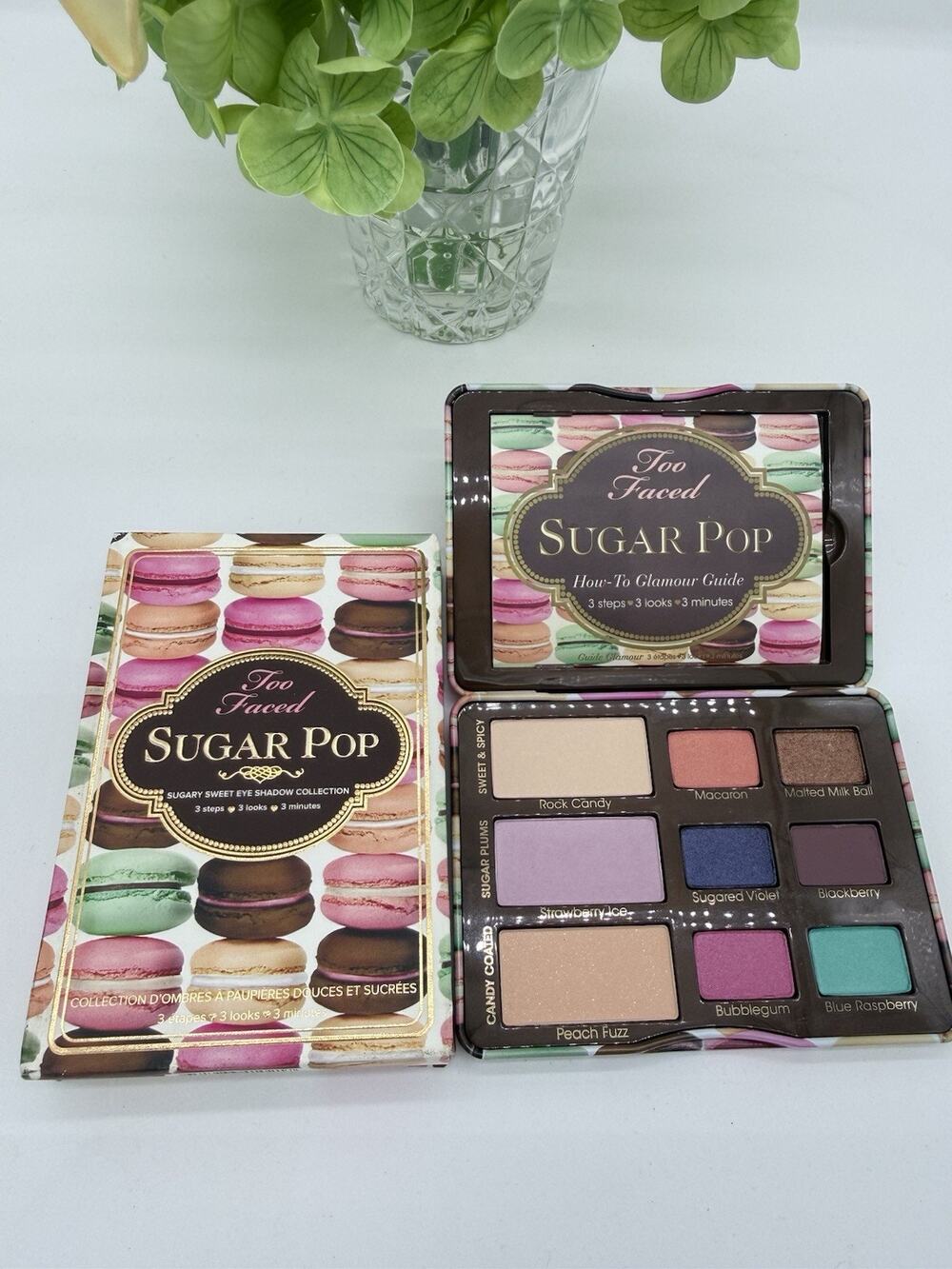 Too Faced Sugar Pop Sugary Sweet Eye Shadow Palette